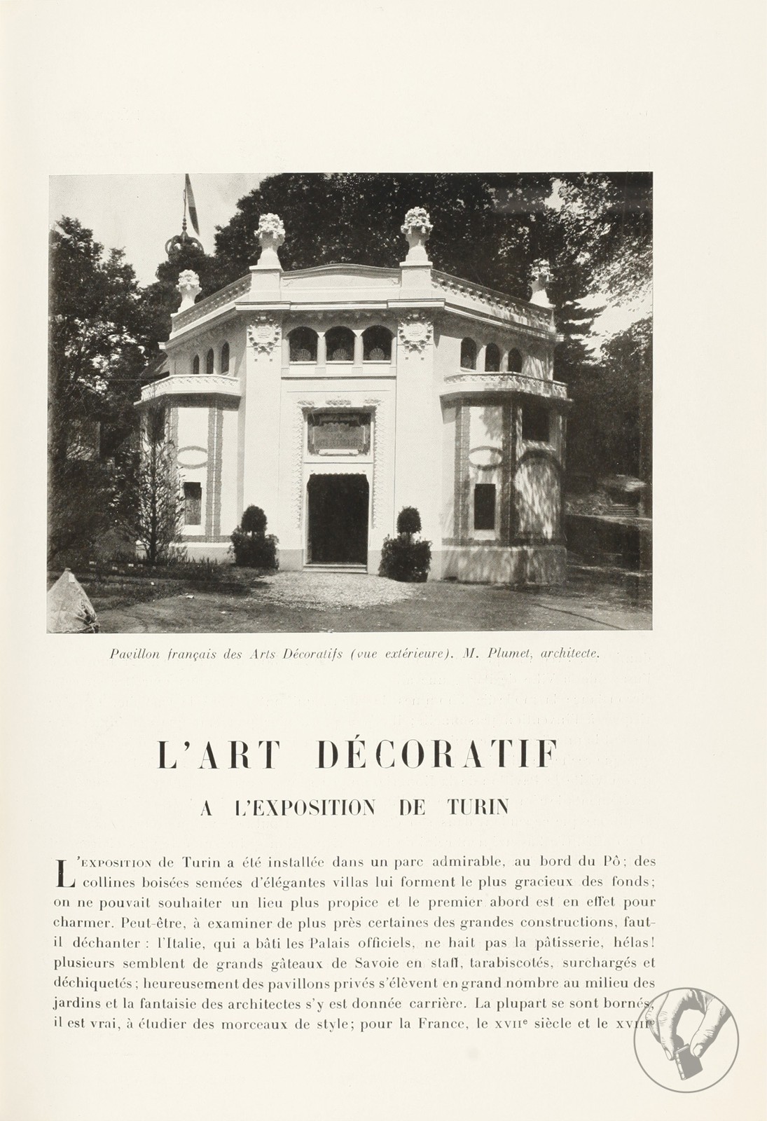 L'Art décoratif