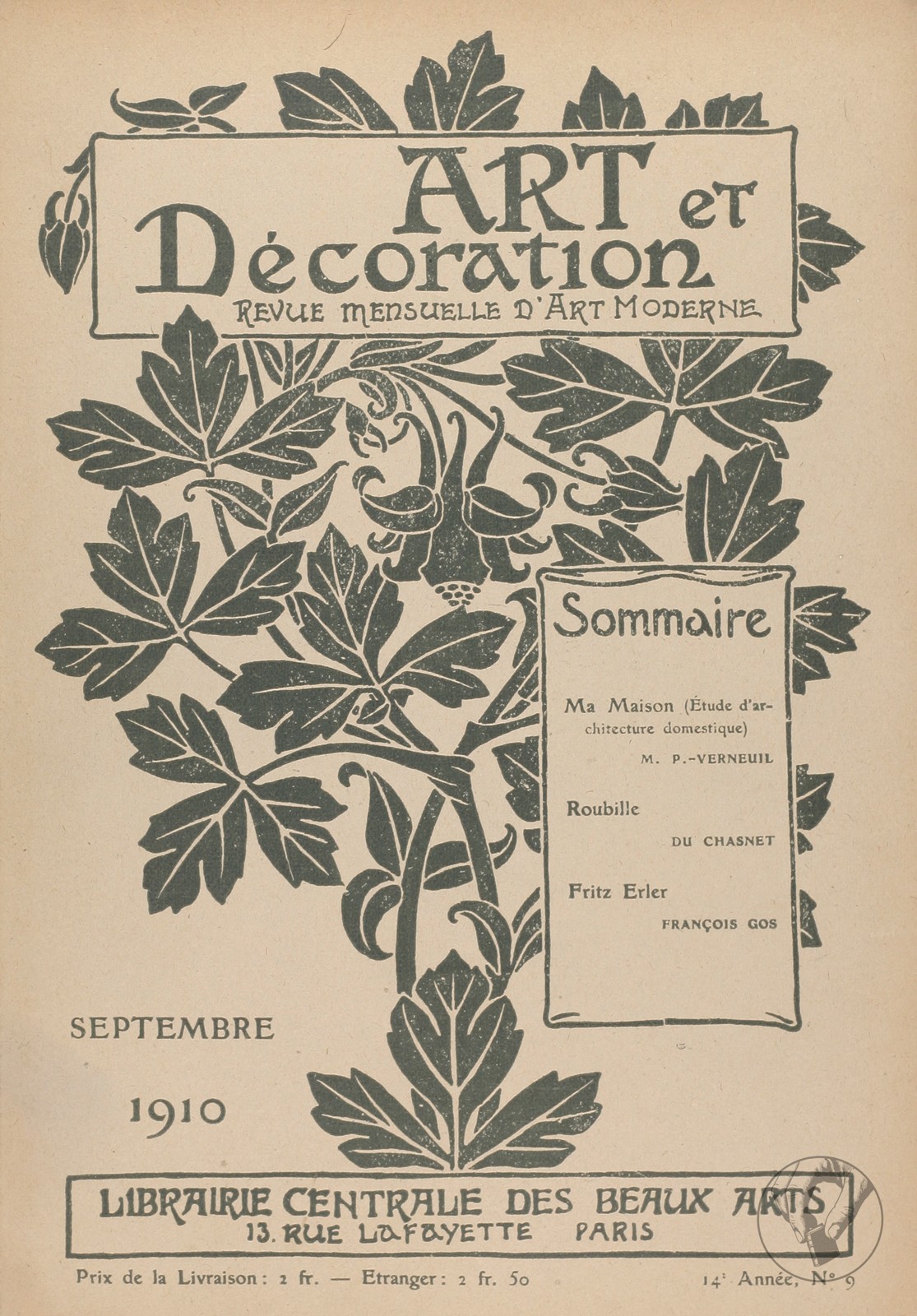 Art et Décoration