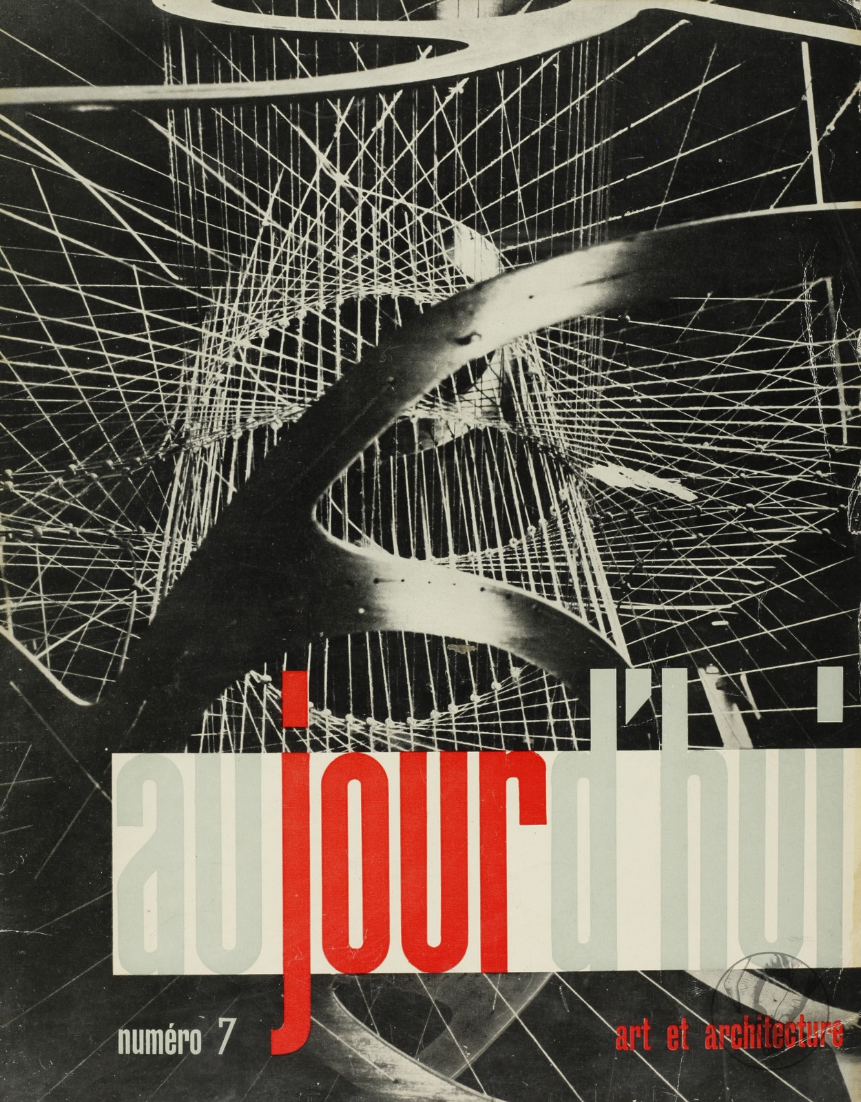 Aujourd'hui - art et architecture