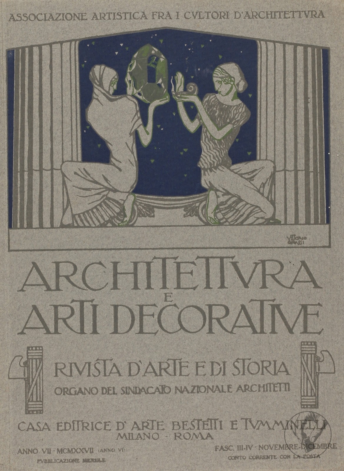 Architettura e arti decorative