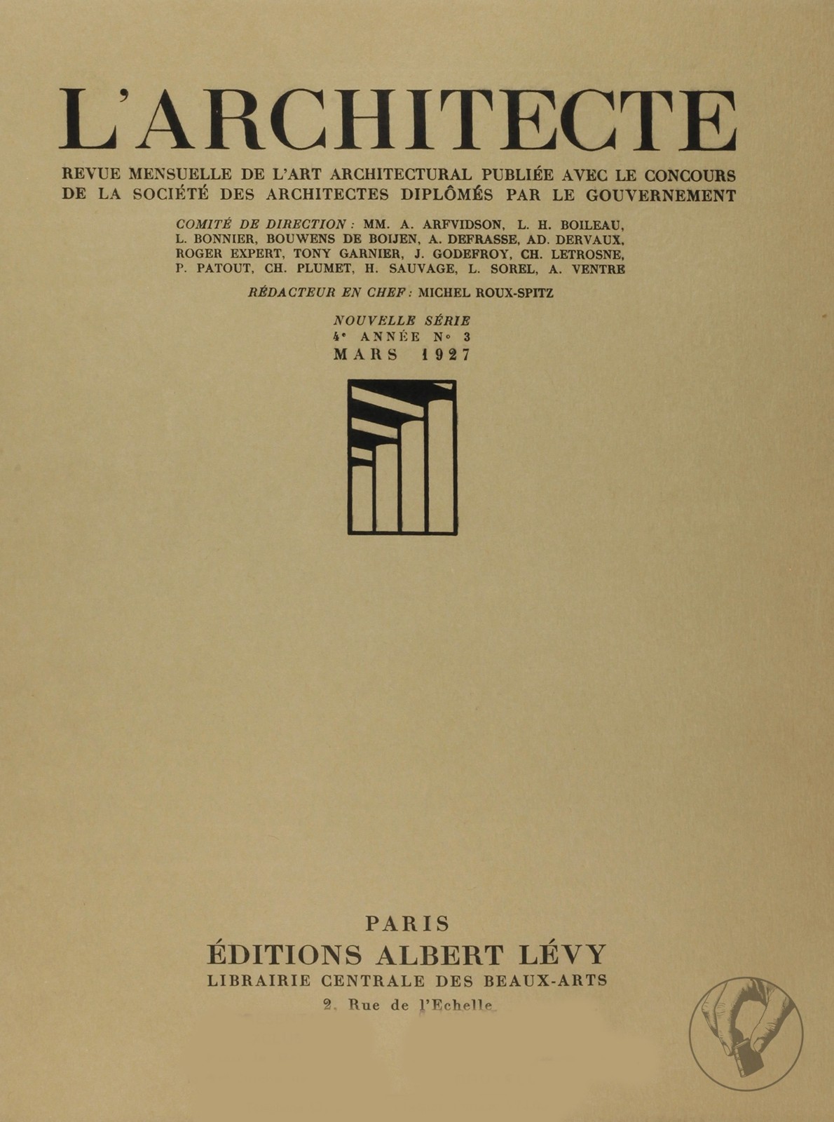L'Architecte
