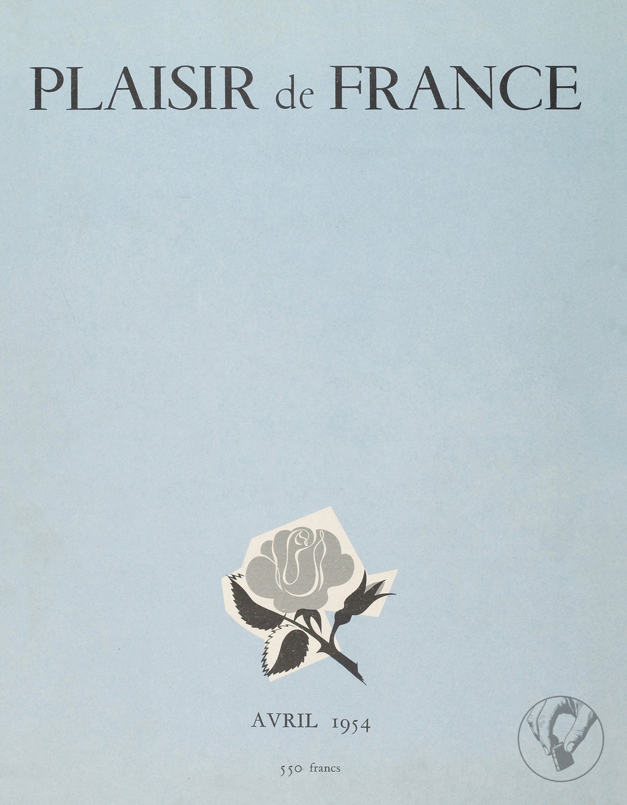 Plaisir de France