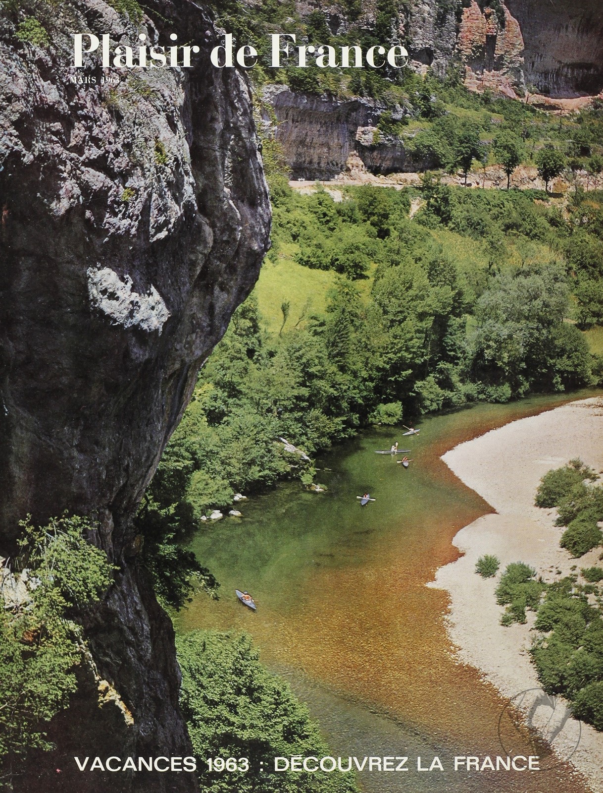 Plaisir de France
