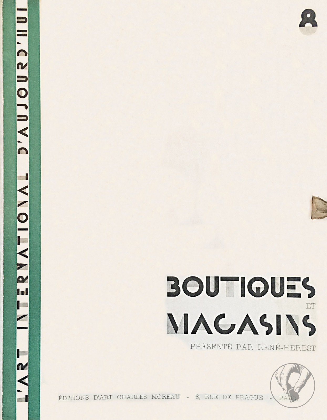L'Art International d'Aujourd'hui - Boutiques et Magasins