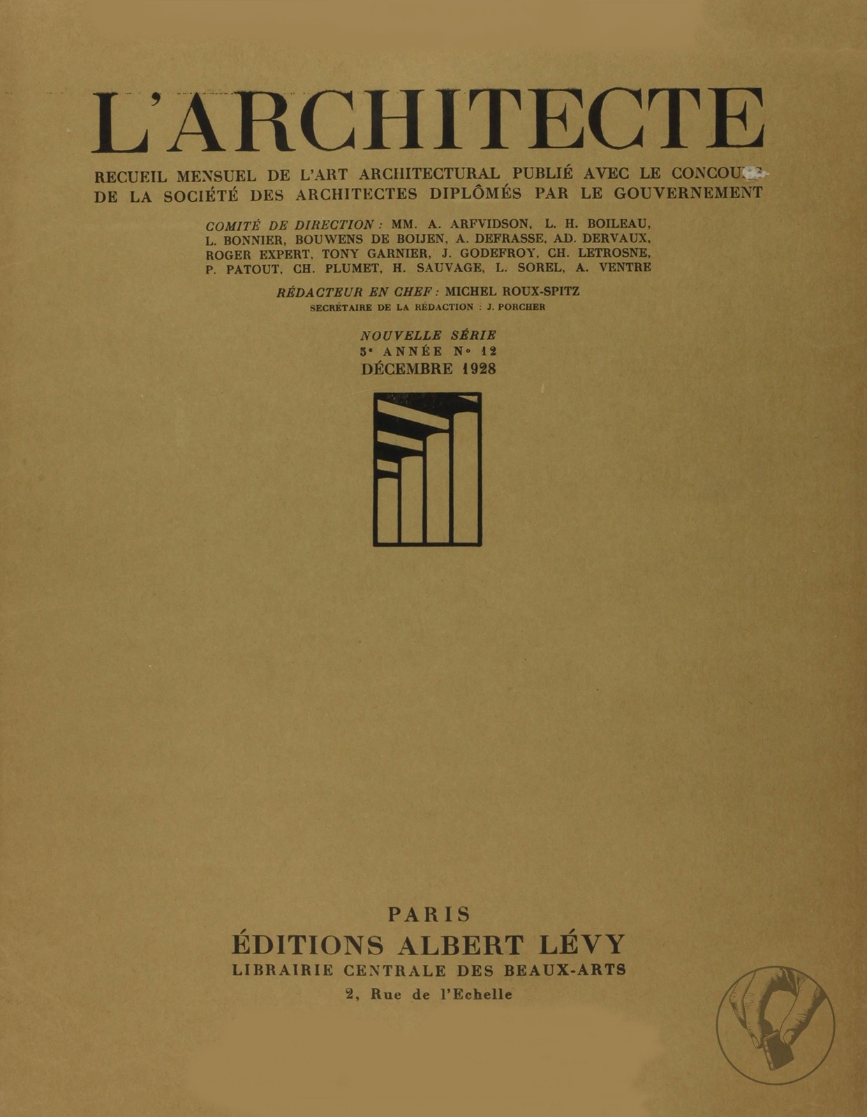 L'Architecte