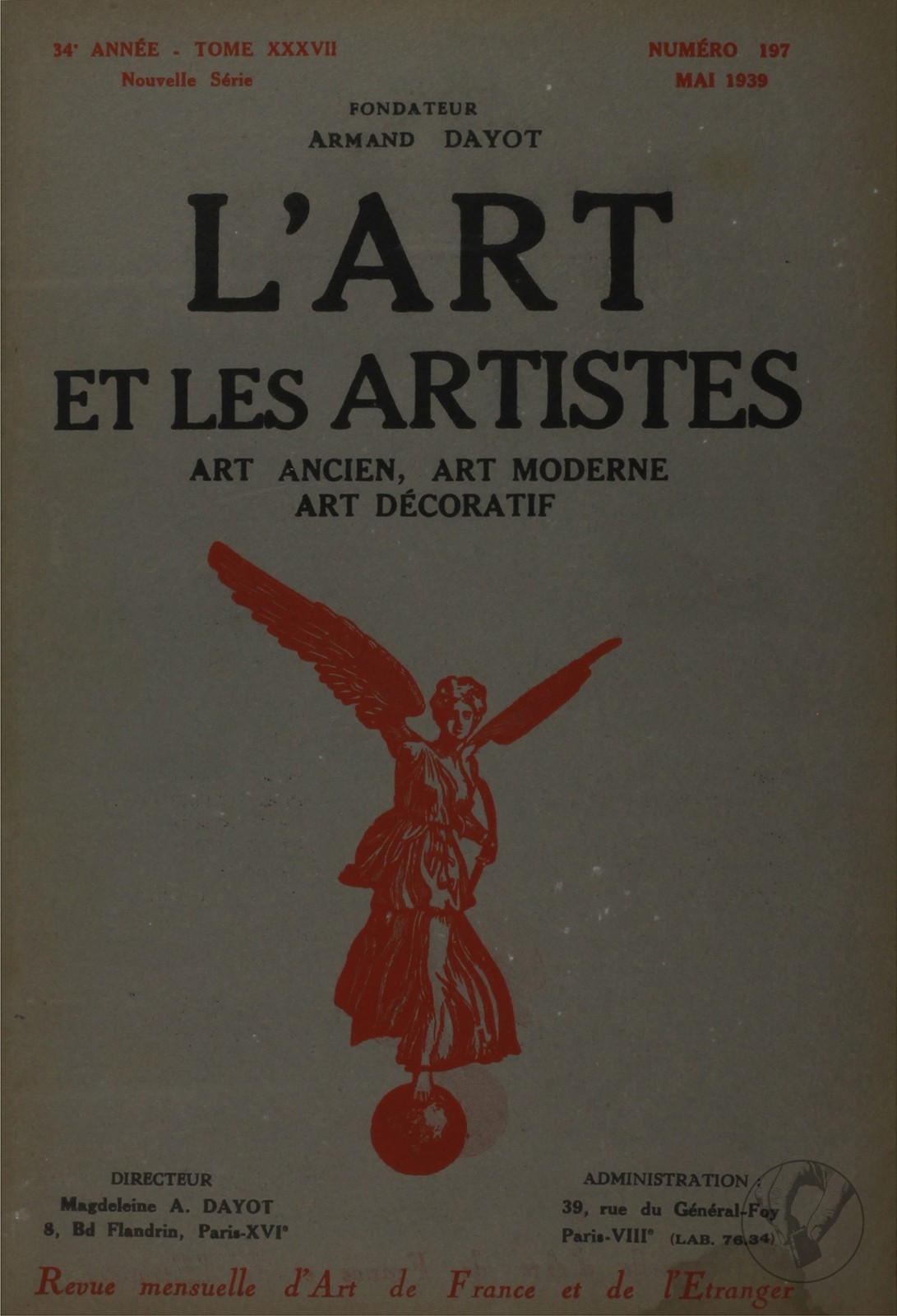 L'Art et les Artistes