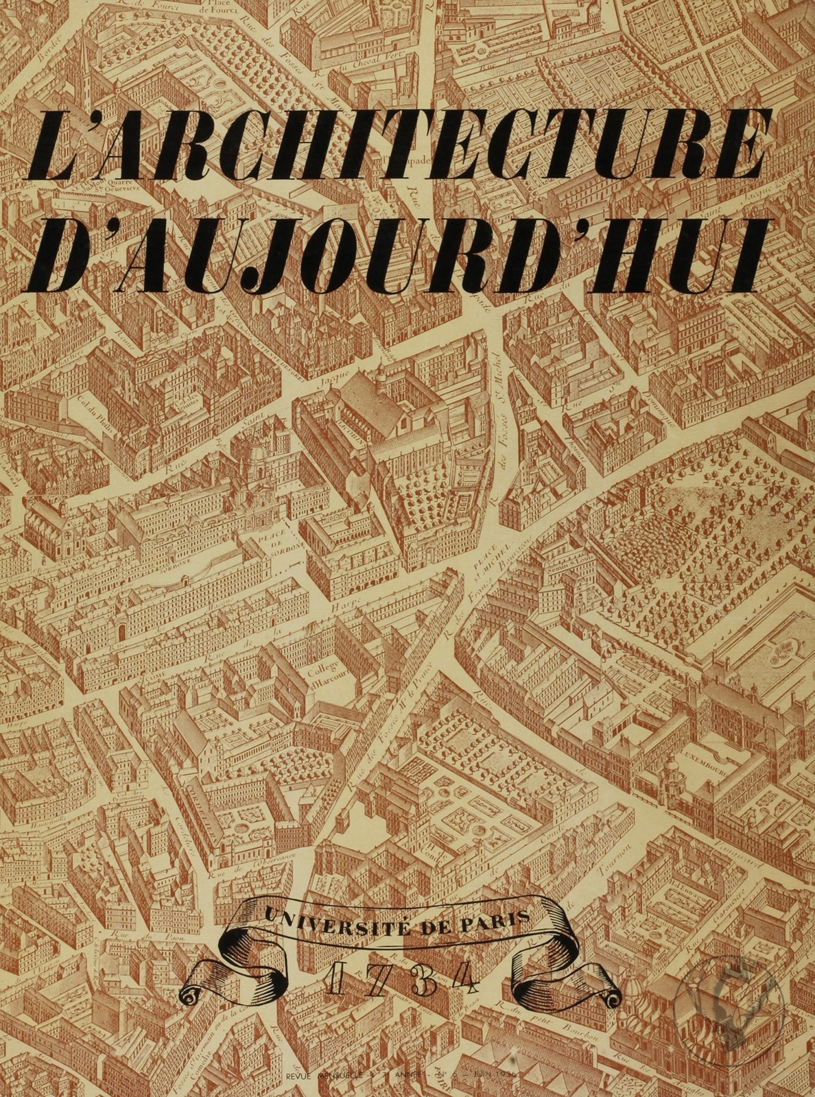 L'Architecture d'Aujourd'hui