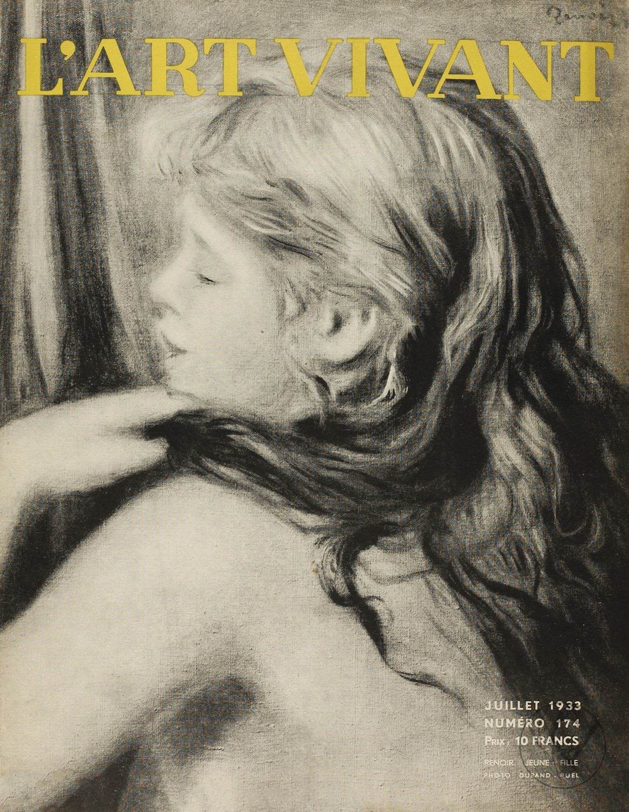 L'Art vivant