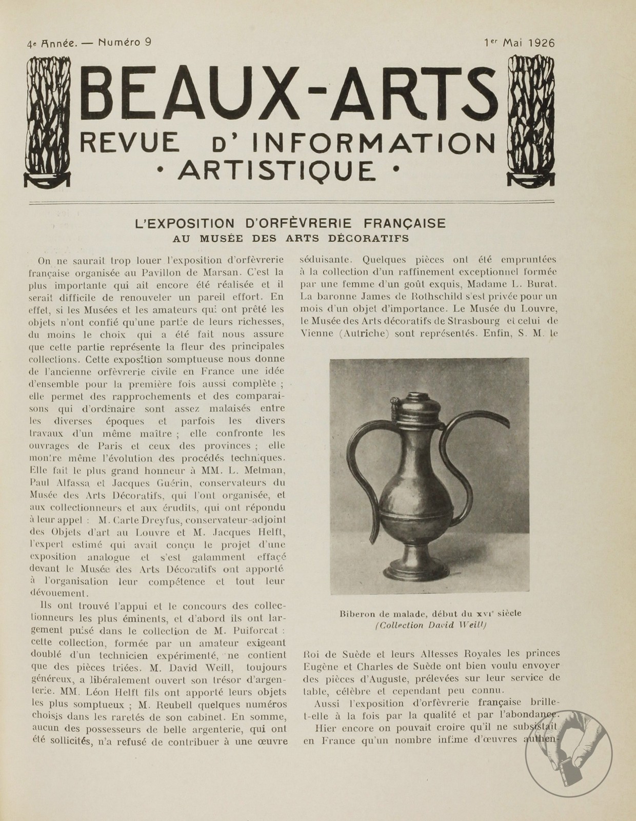 Beaux-Arts