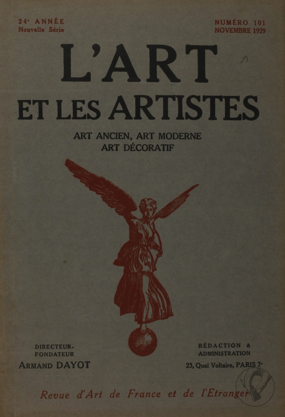 L'Art et les Artistes
