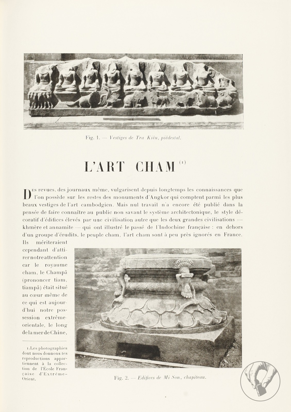 L'Art décoratif