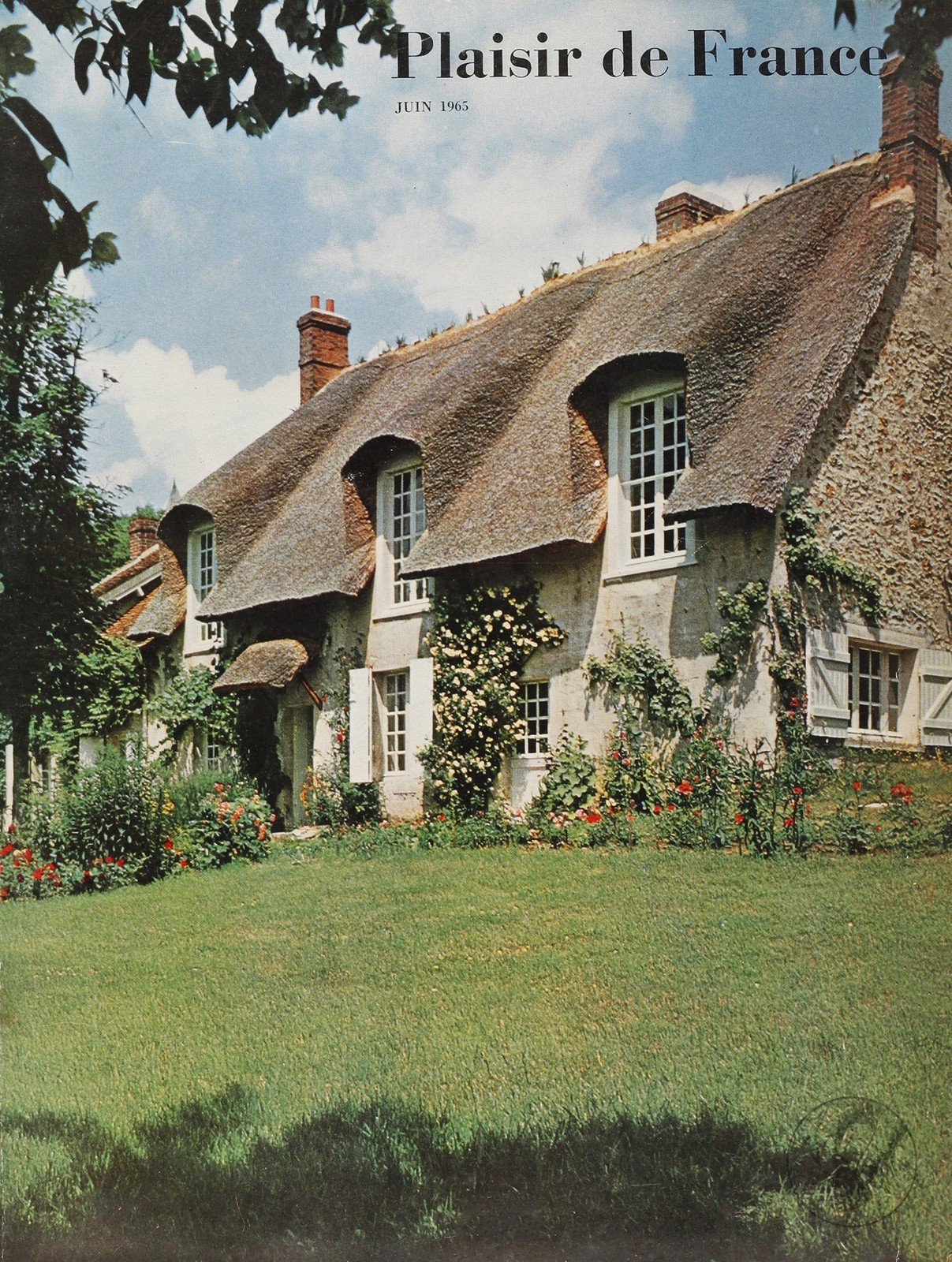 Plaisir de France