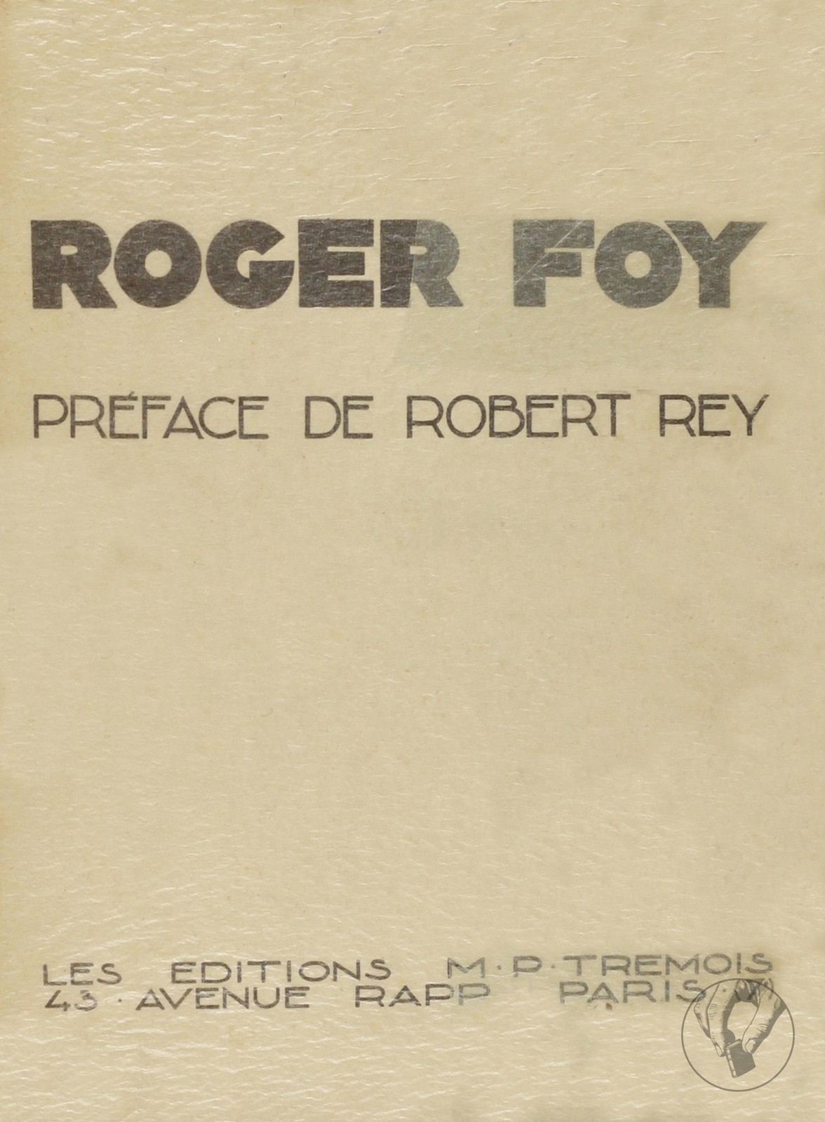 Roger Foy