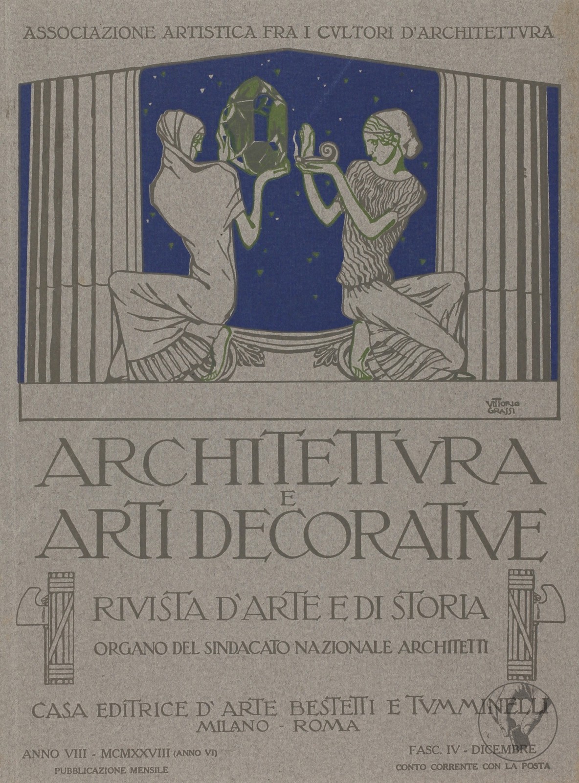Architettura e arti decorative