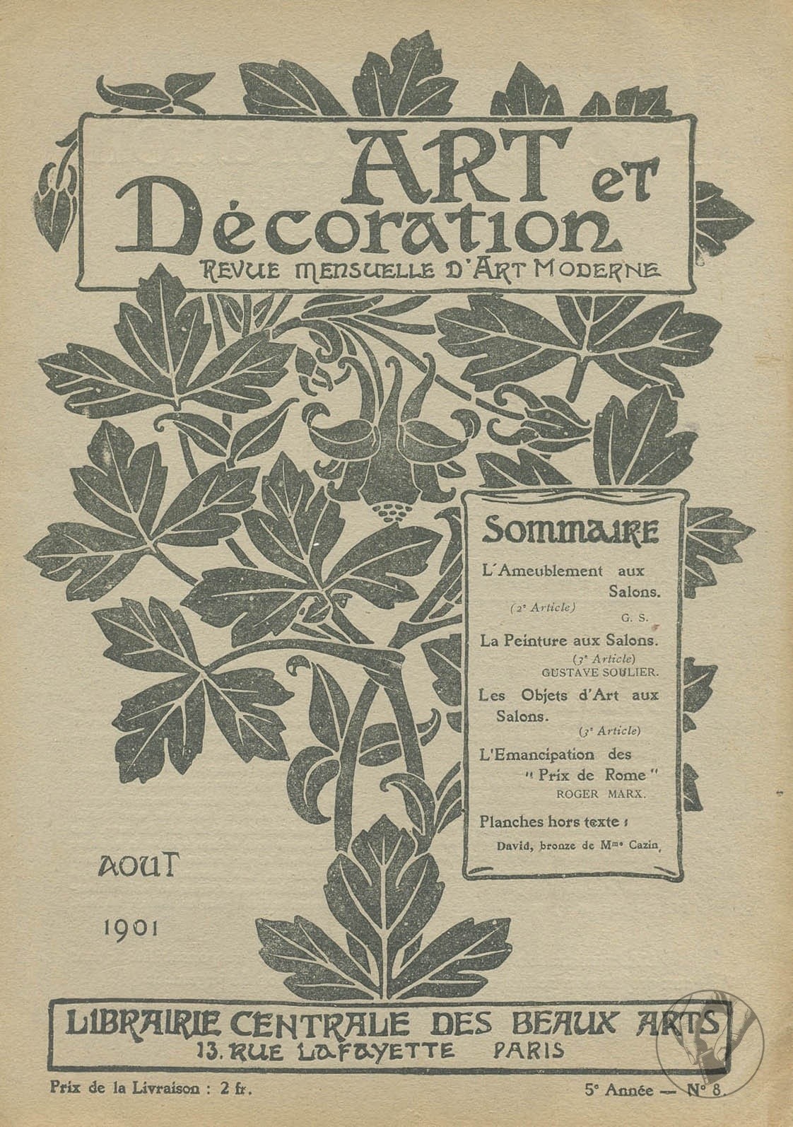 Art et Décoration