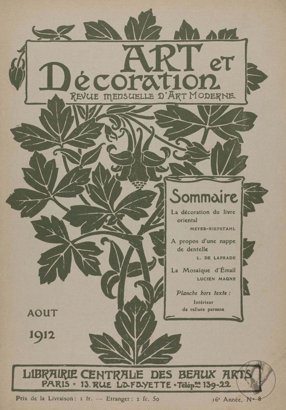 Art et Décoration