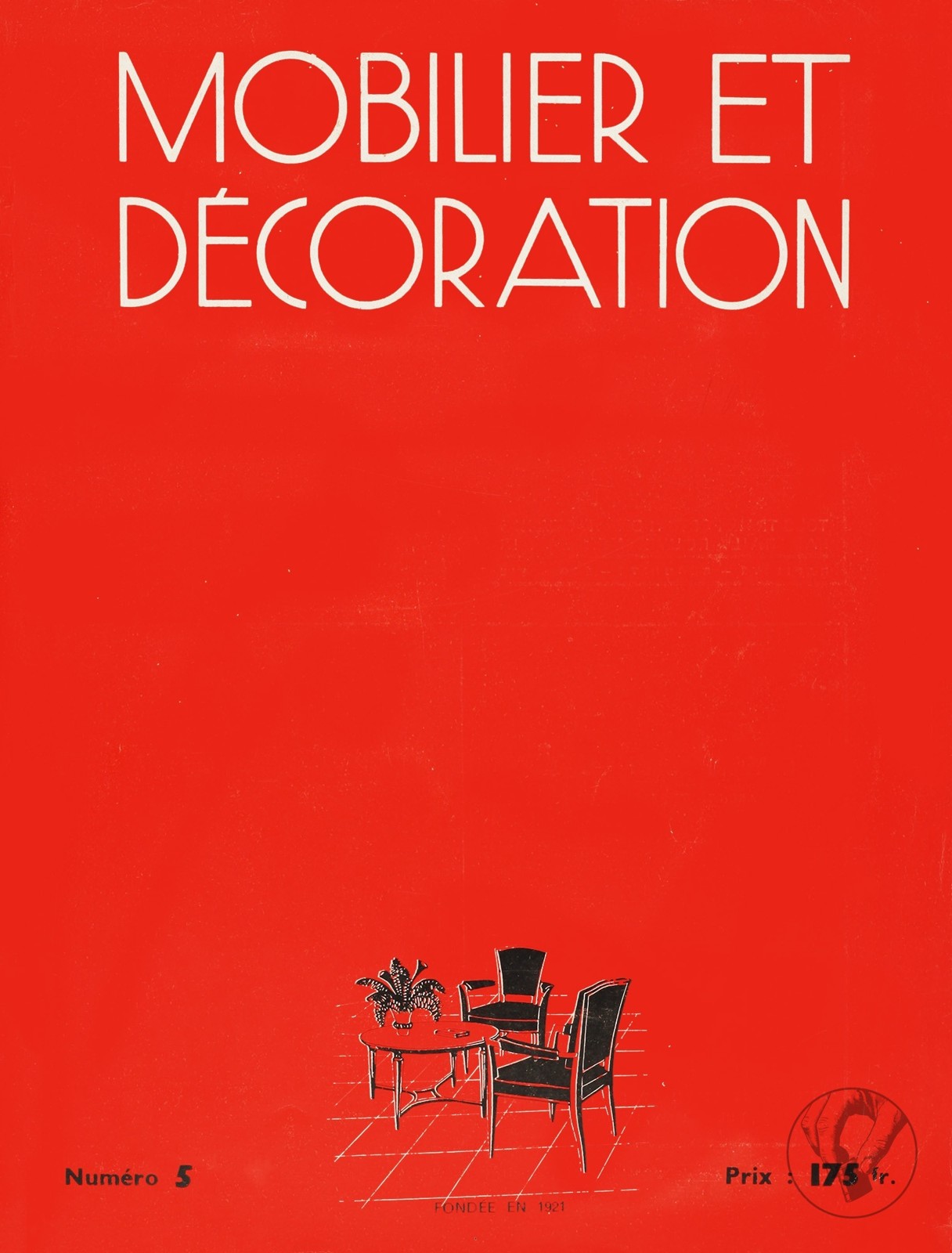 Mobilier et Décoration
