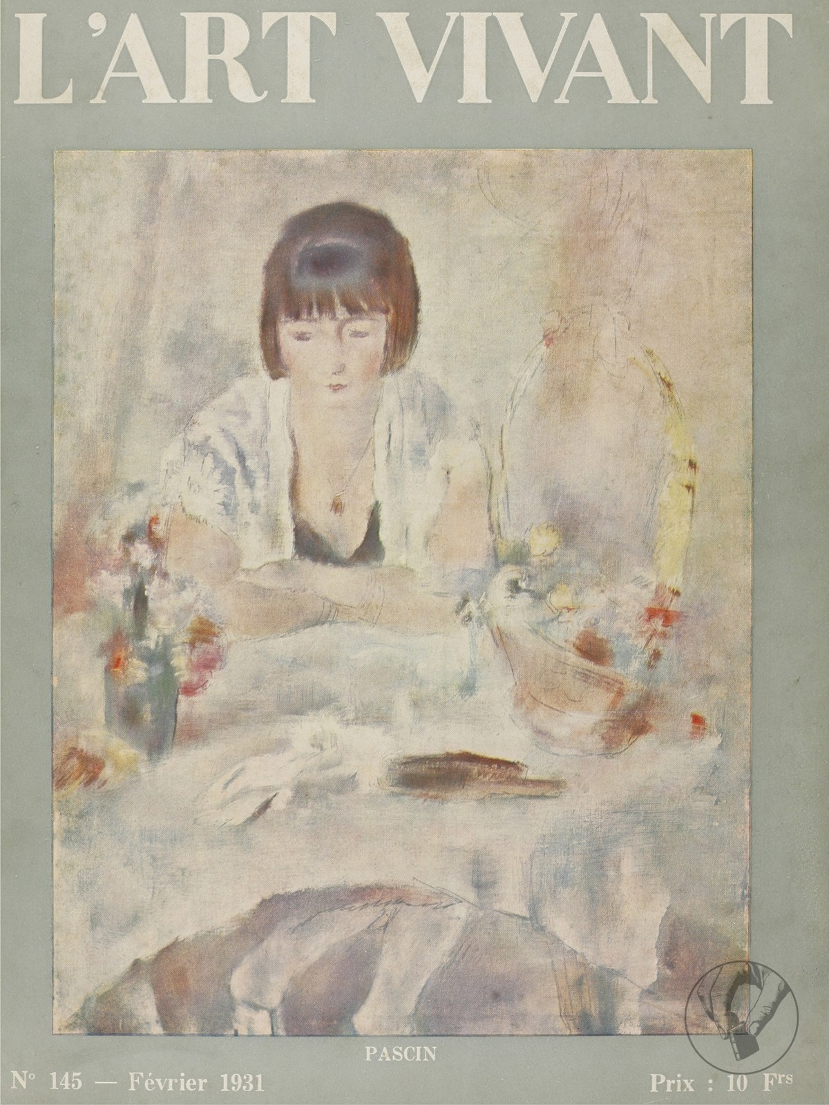 L'Art vivant