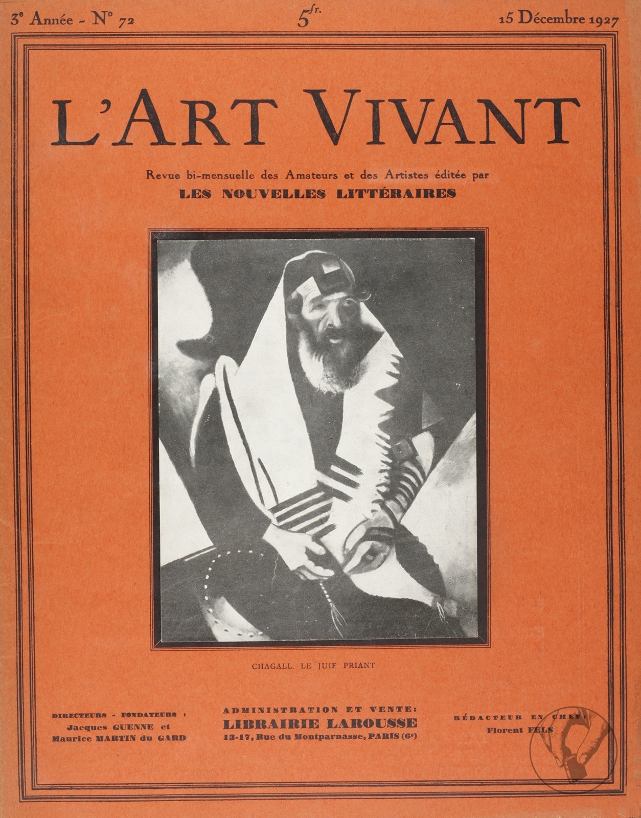 L'Art vivant