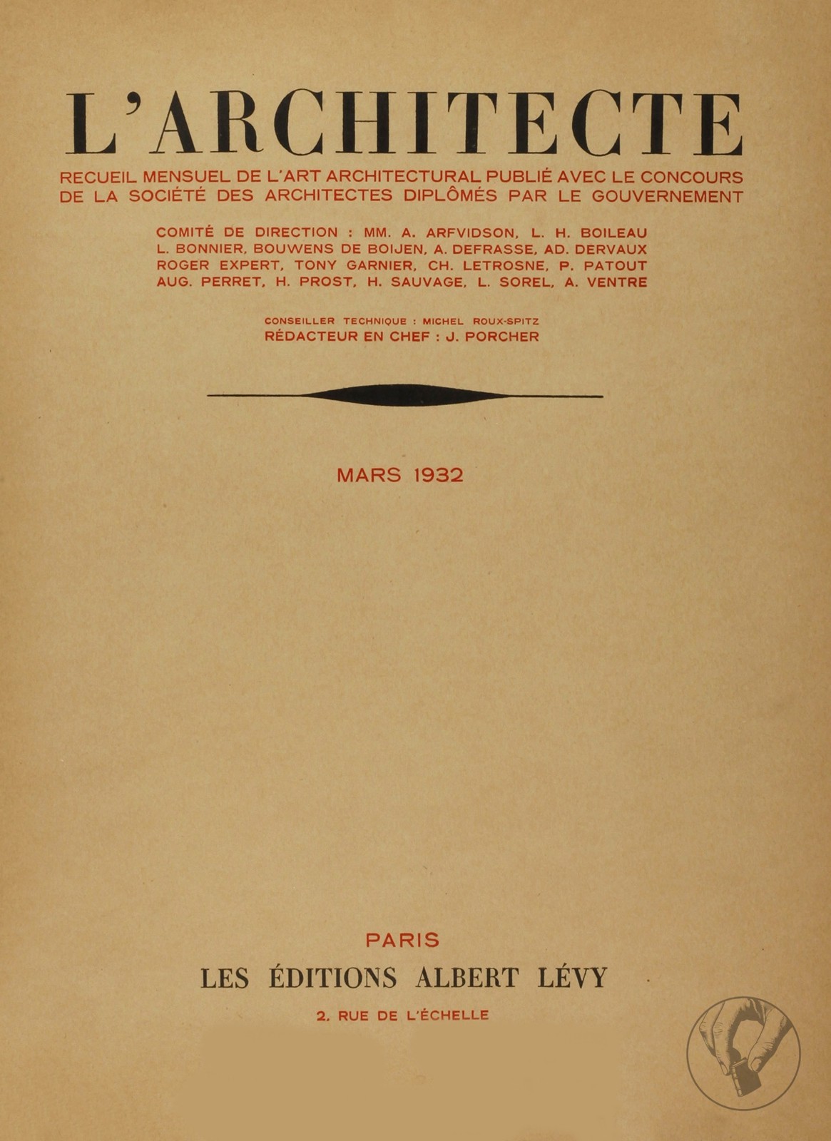 L'Architecte