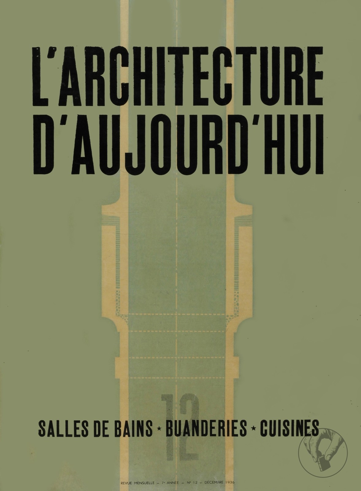 L'Architecture d'Aujourd'hui