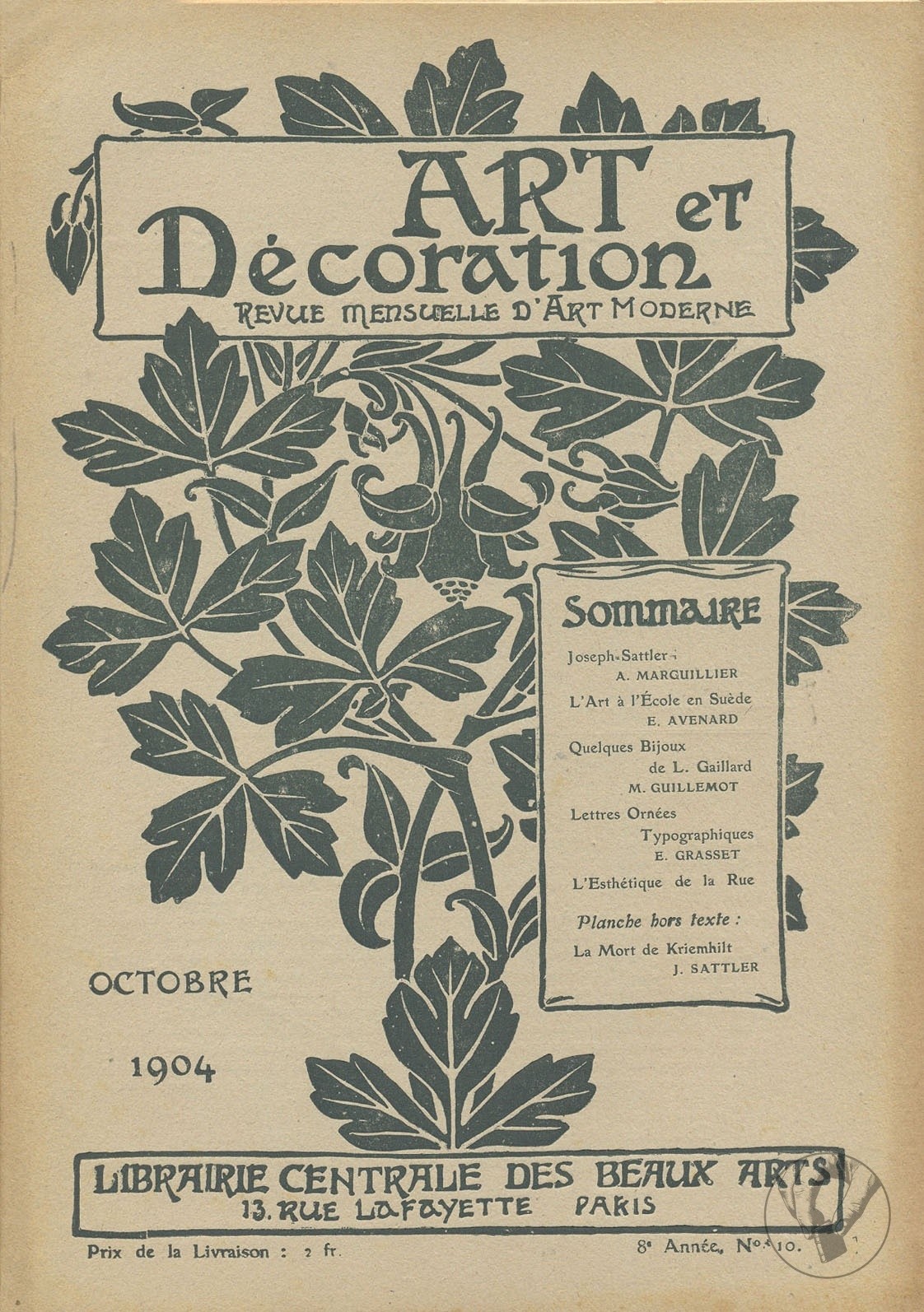 Art et Décoration