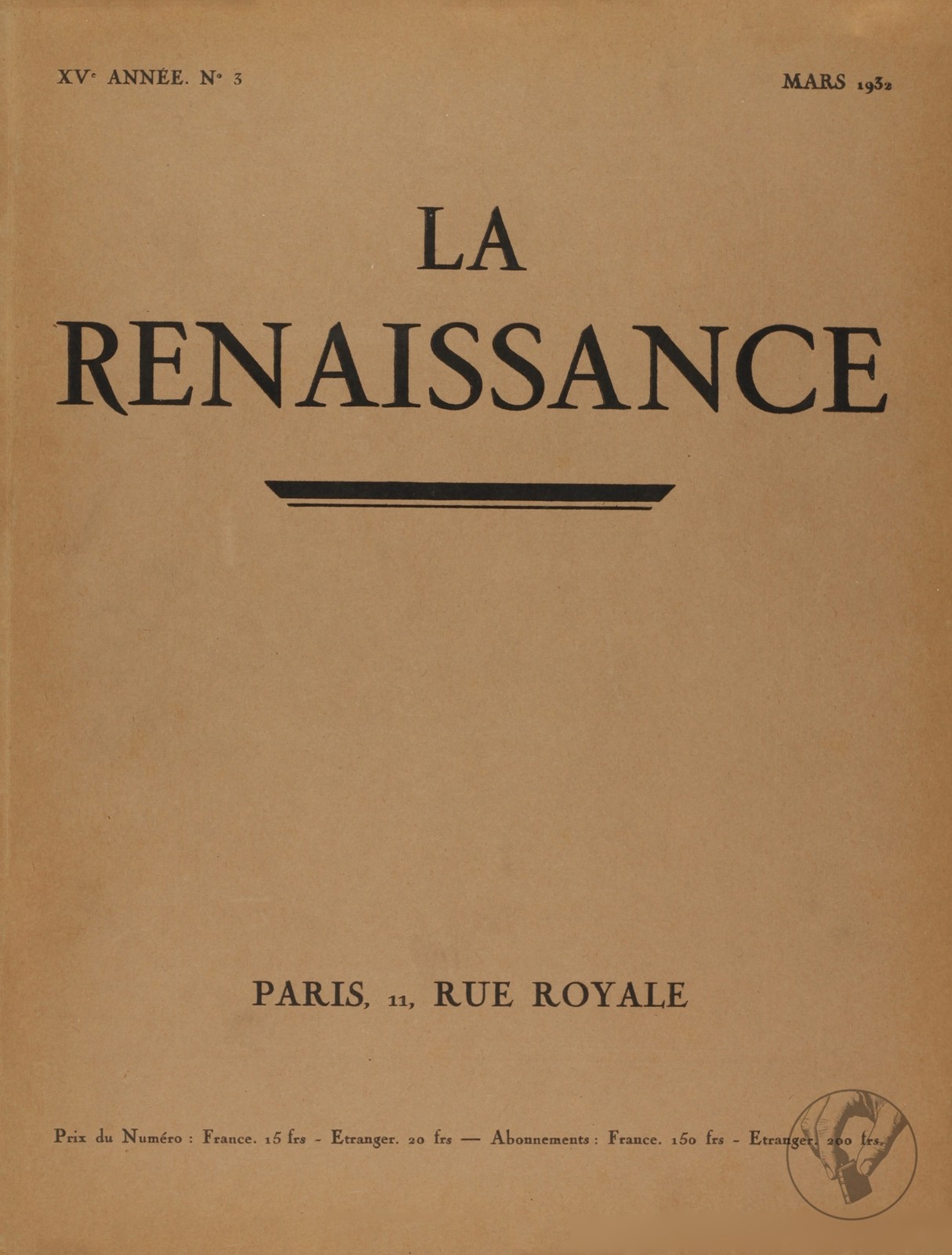 La Renaissance