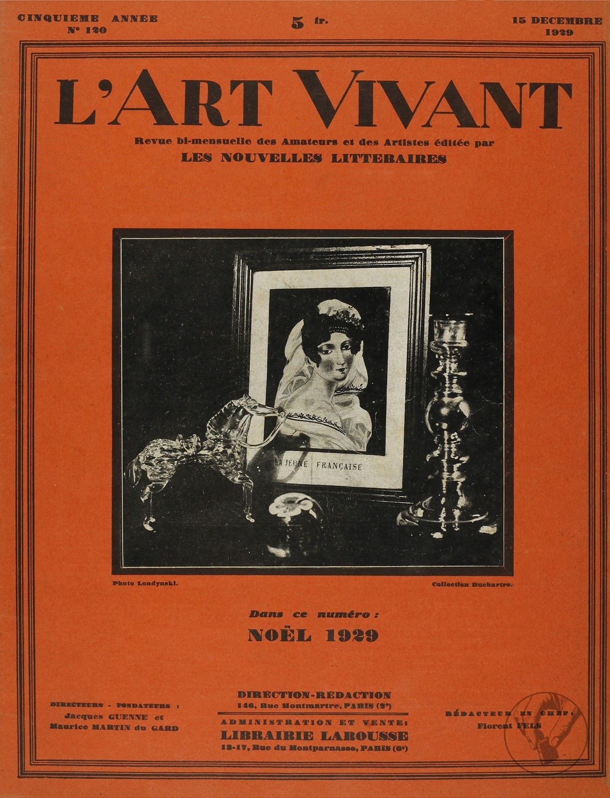 L'Art vivant