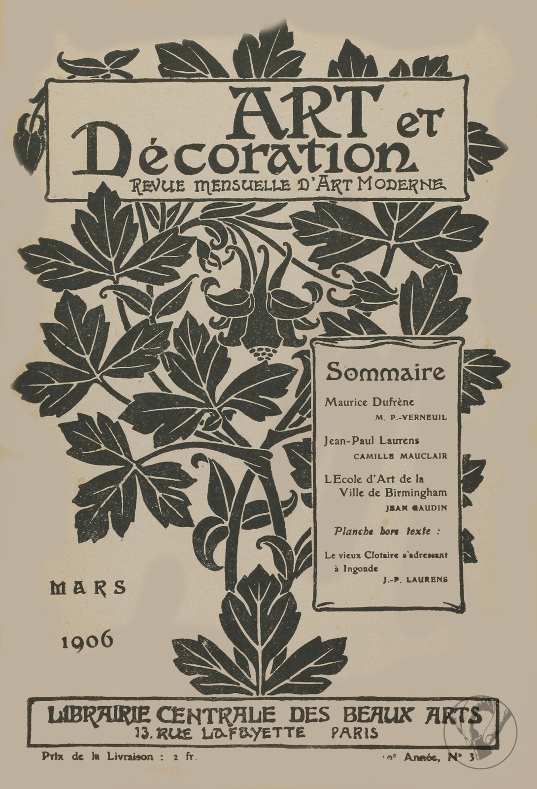Art et Décoration