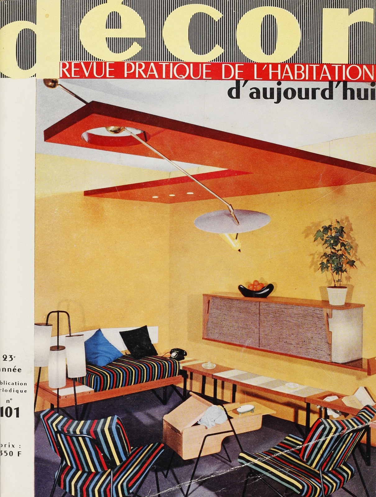 Le Décor d'Aujourd'hui