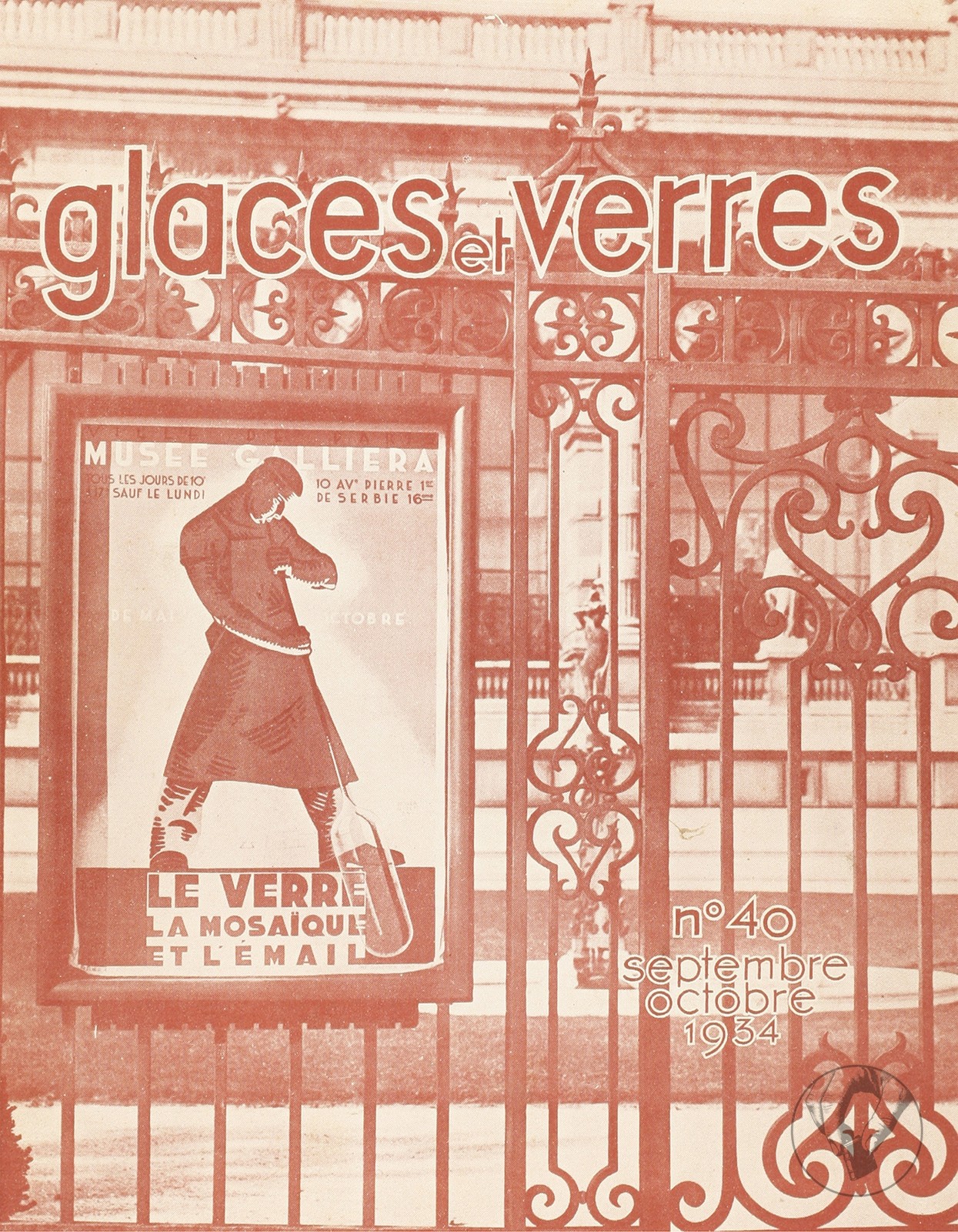 Glaces et Verres