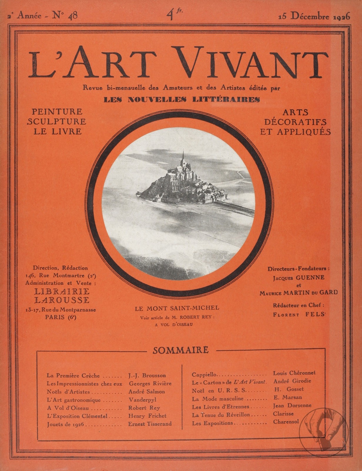 L'Art vivant
