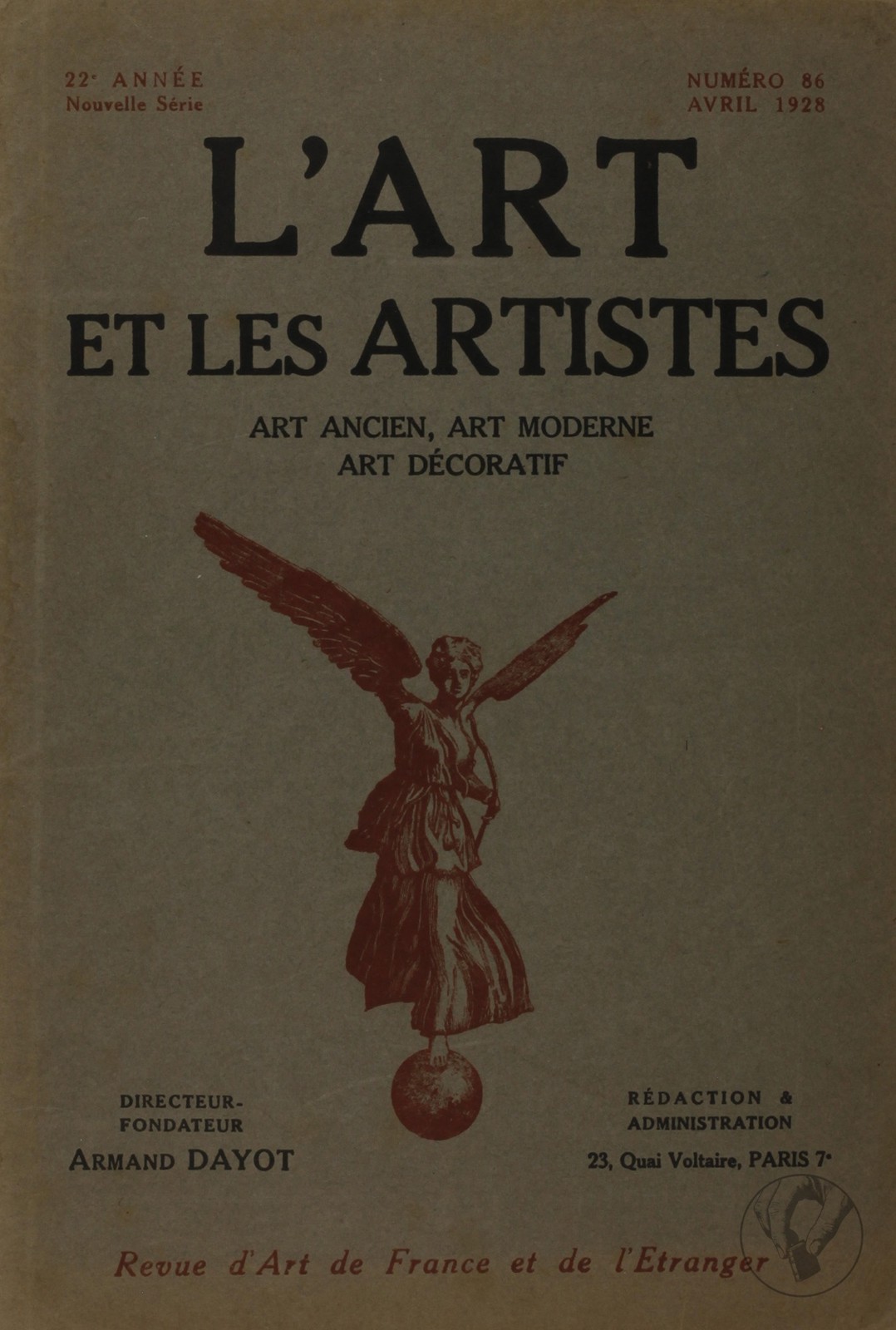 L'Art et les Artistes