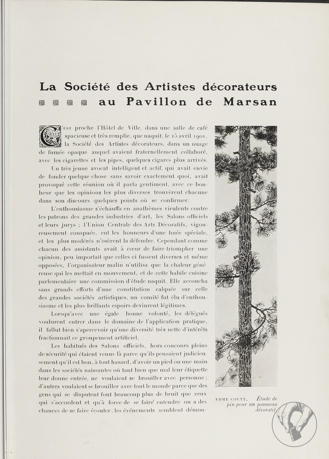 L'Art décoratif