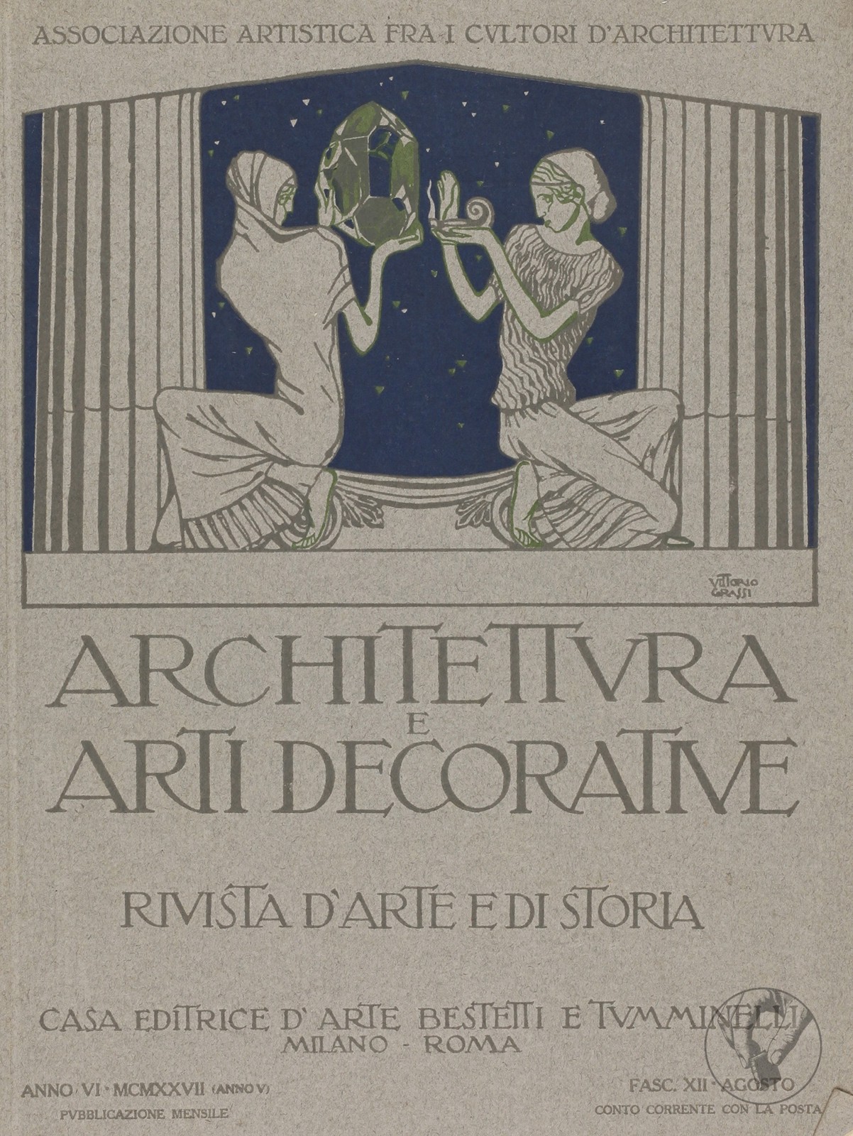Architettura e arti decorative