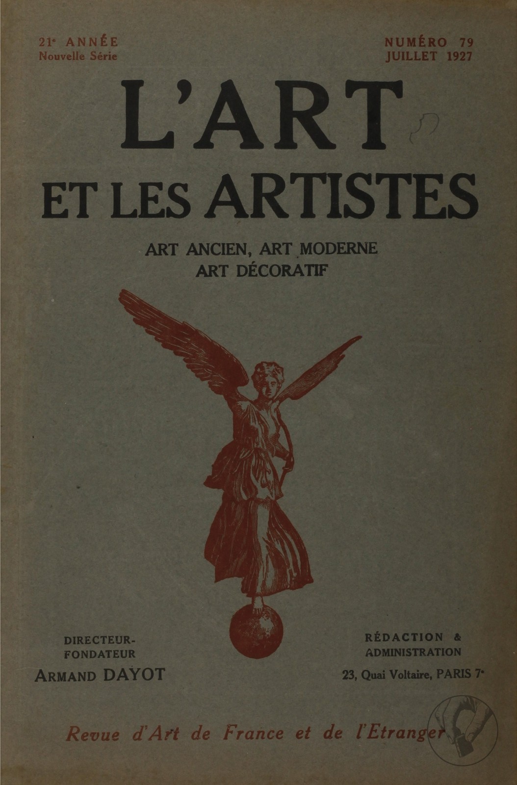 L'Art et les Artistes