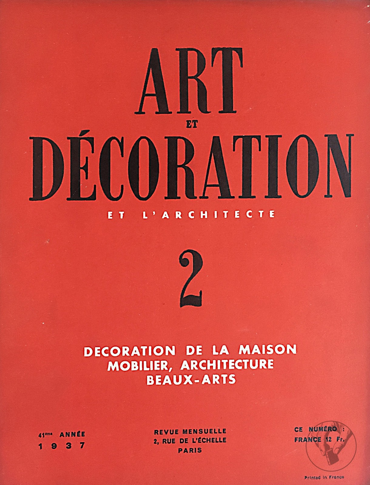 Art et Décoration