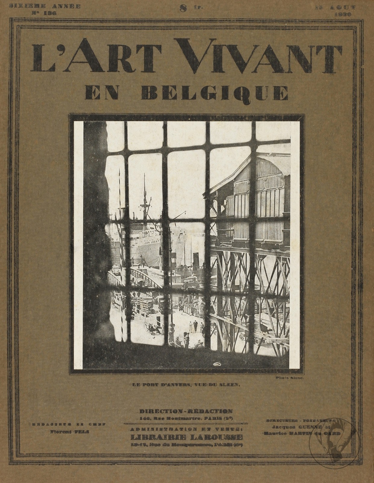 L'Art vivant