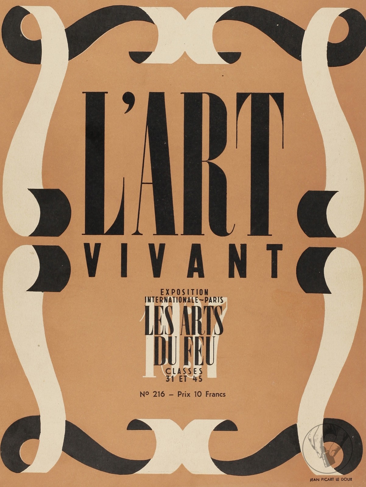 L'Art vivant