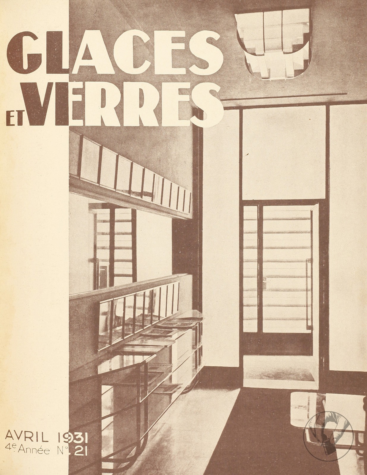 Glaces et Verres