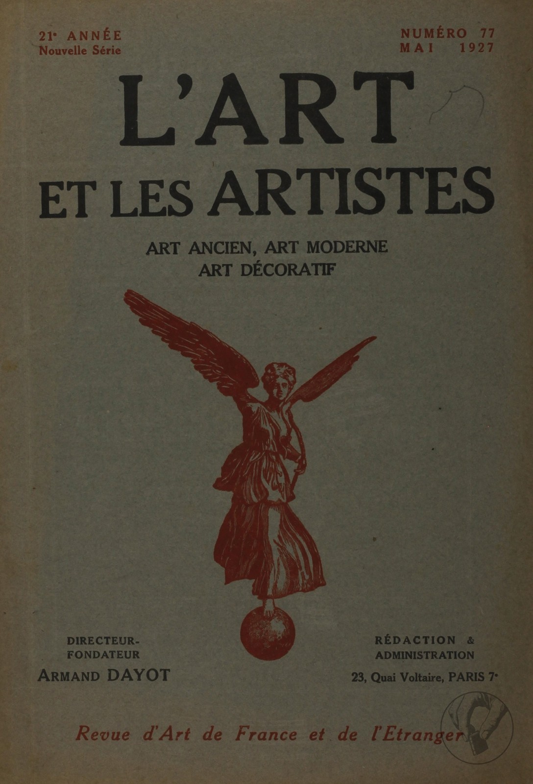 L'Art et les Artistes