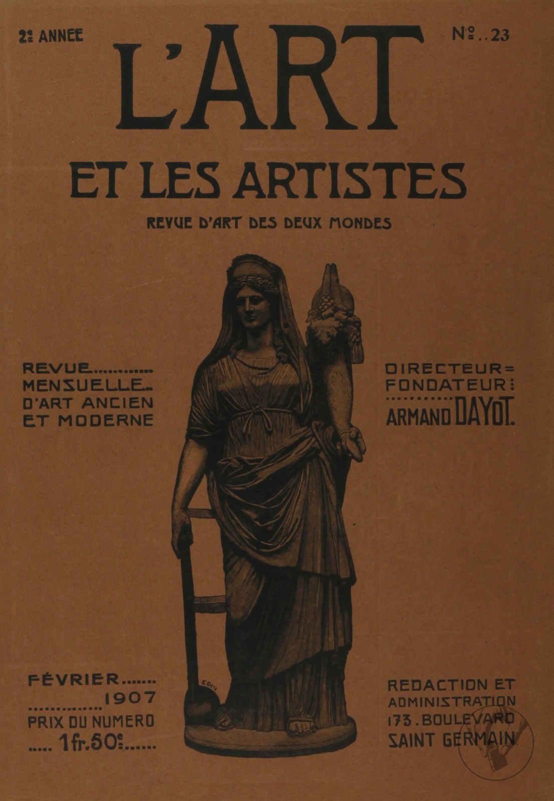 L'Art et les Artistes