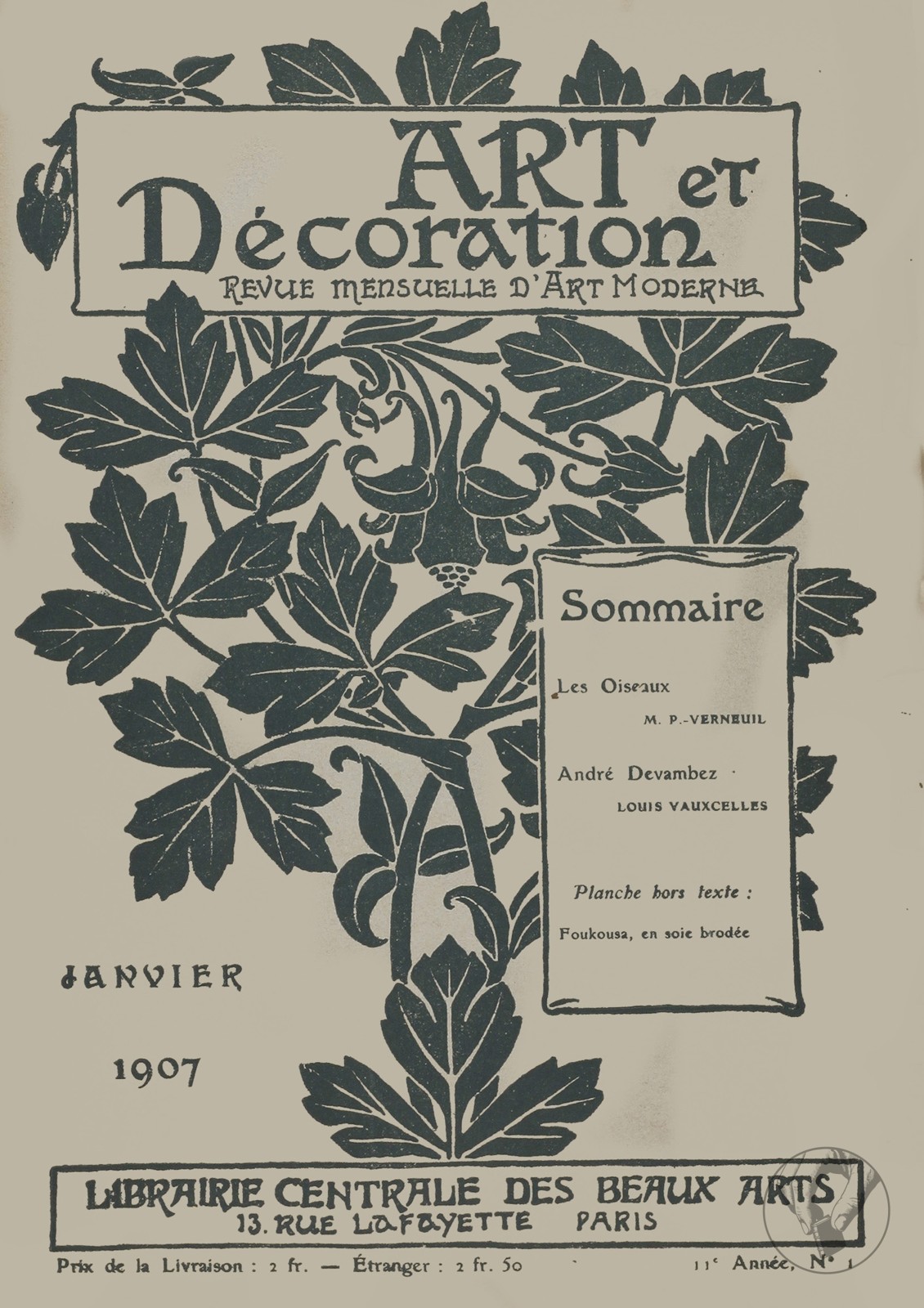 Art et Décoration