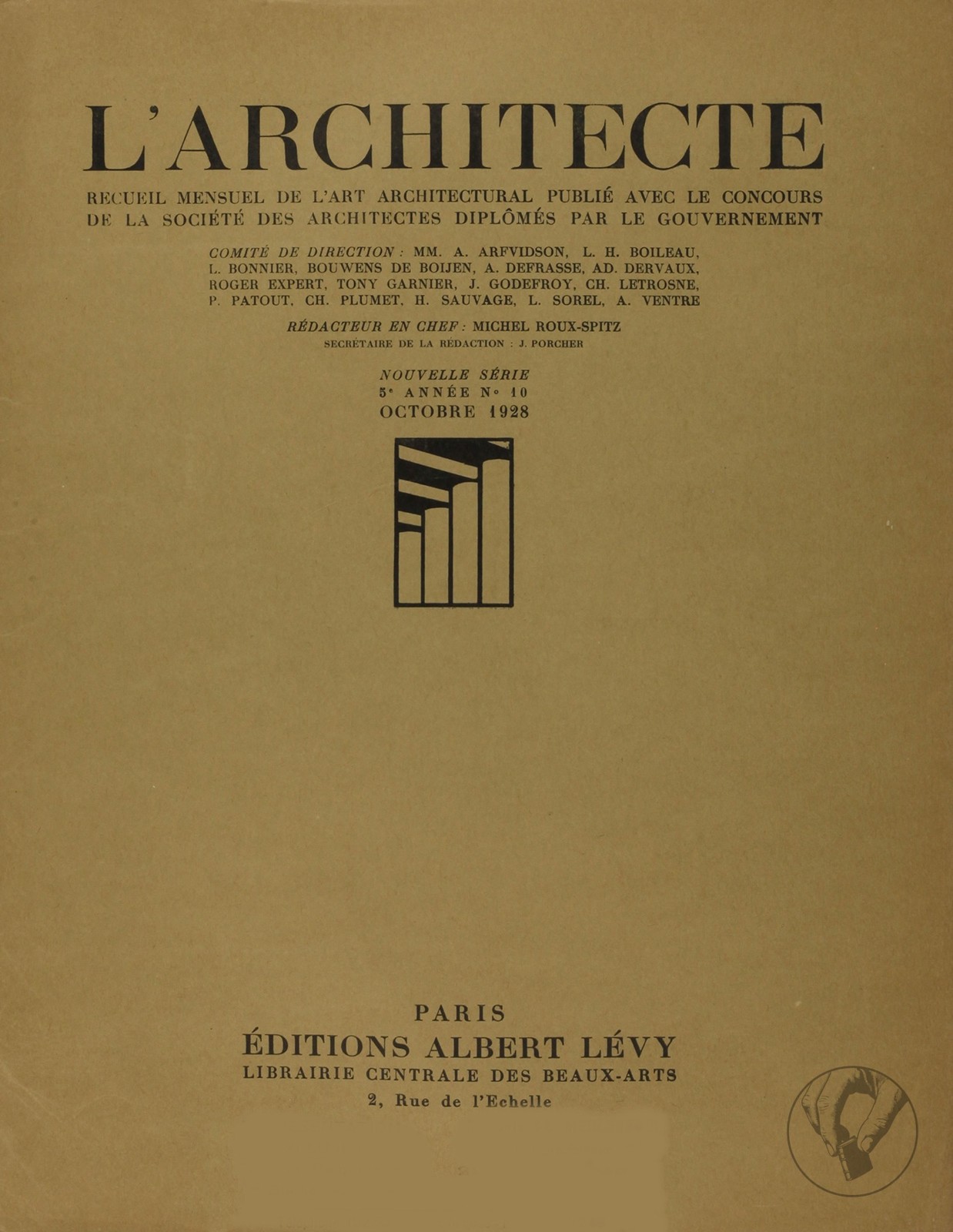 L'Architecte