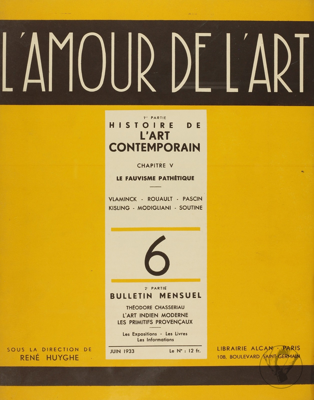 L'Amour de l'art
