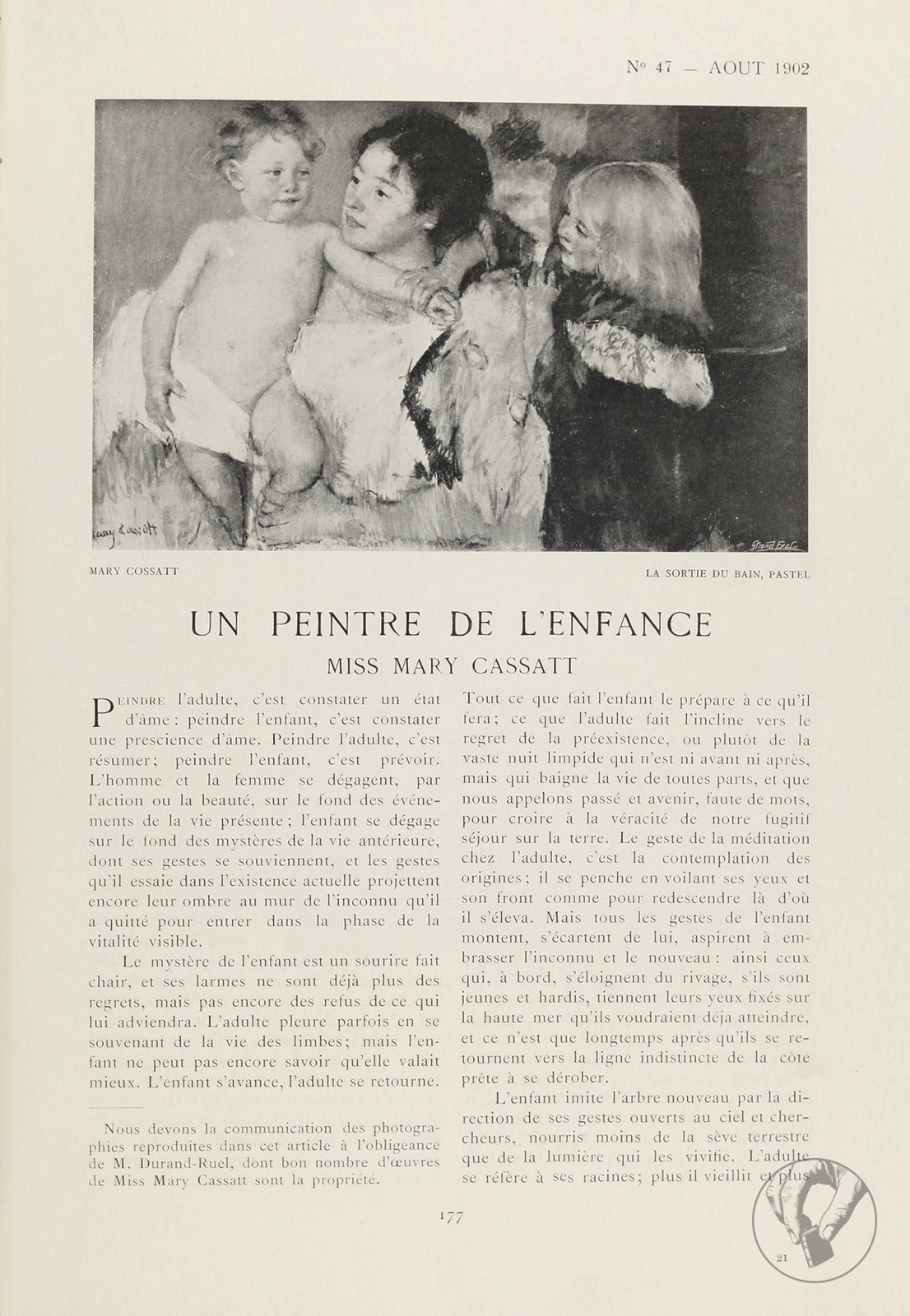 L'Art décoratif
