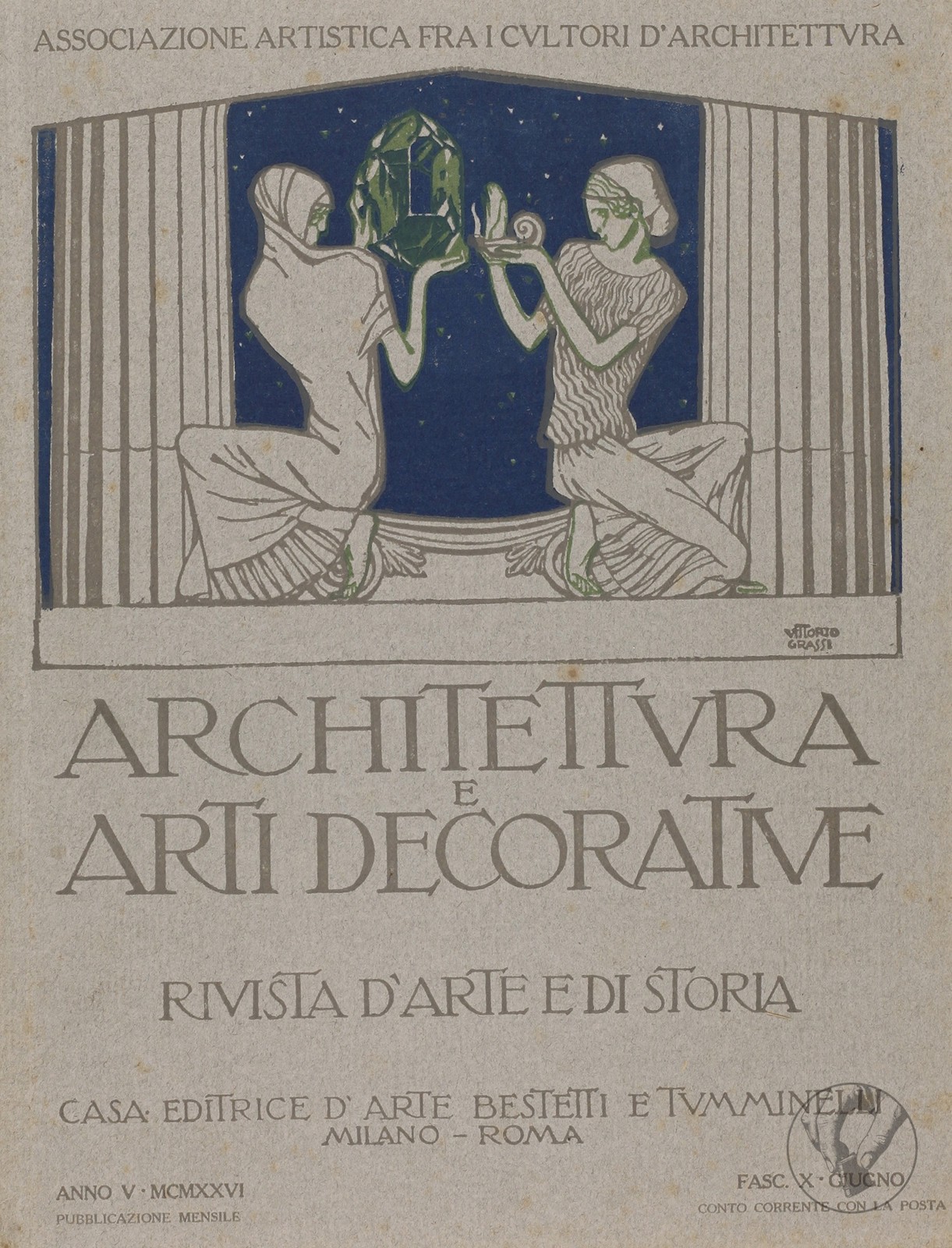 Architettura e arti decorative