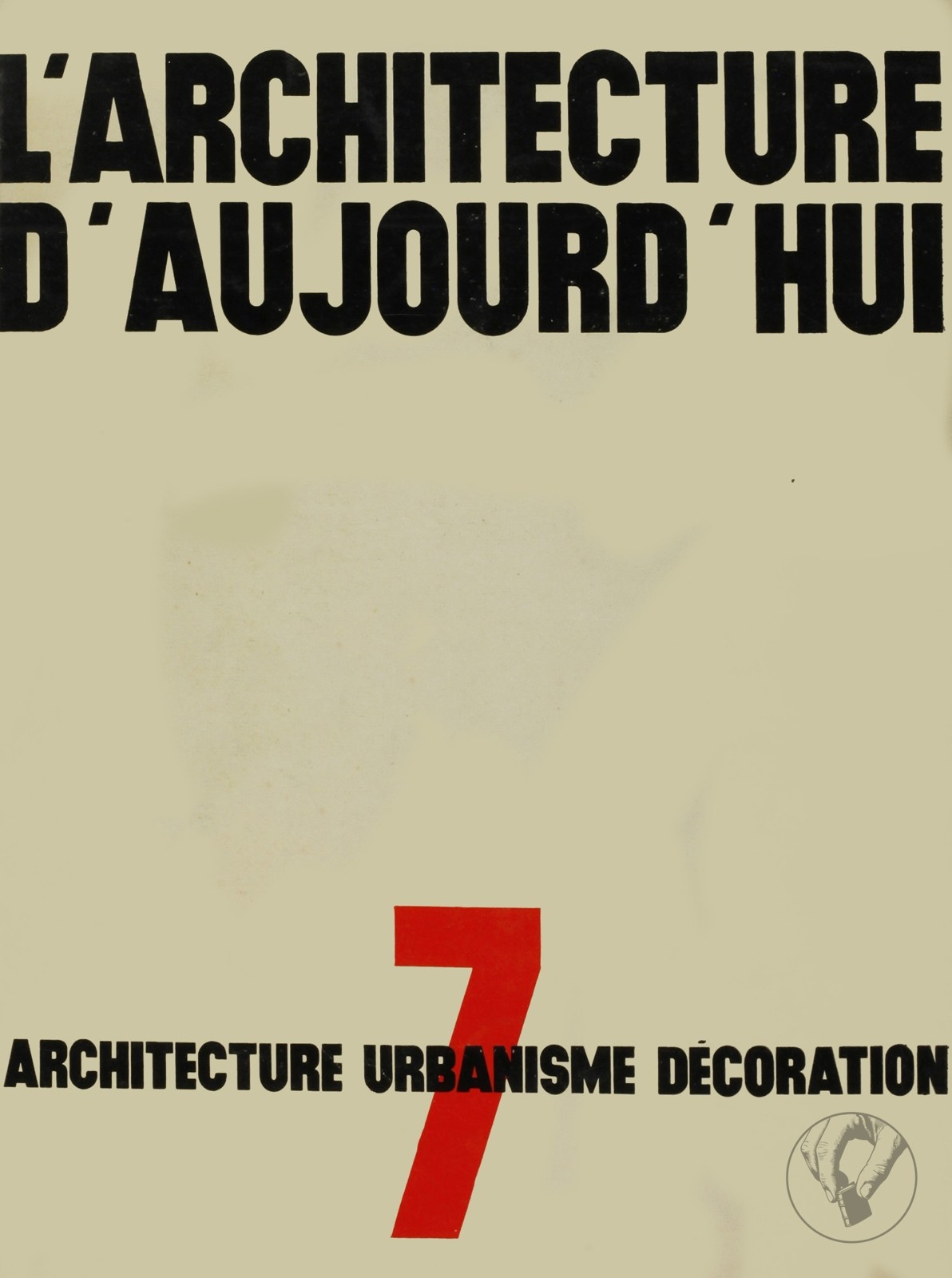 L'Architecture d'Aujourd'hui