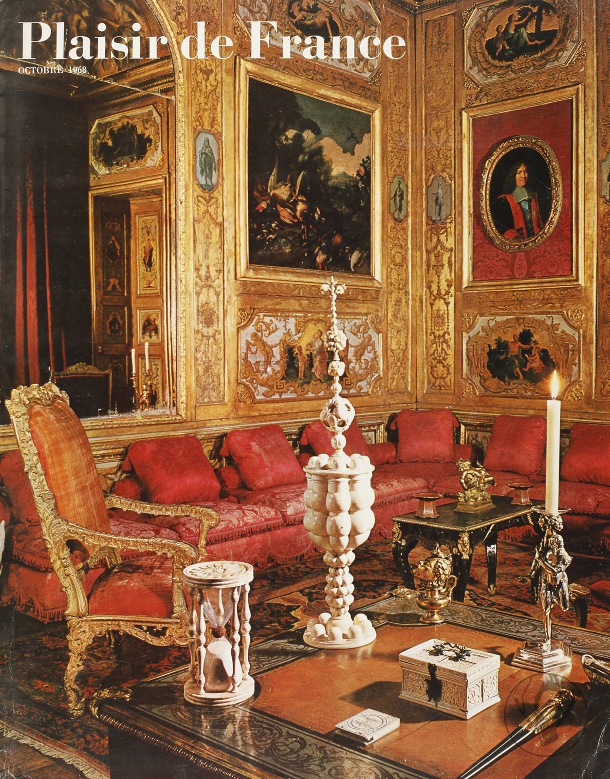 Plaisir de France