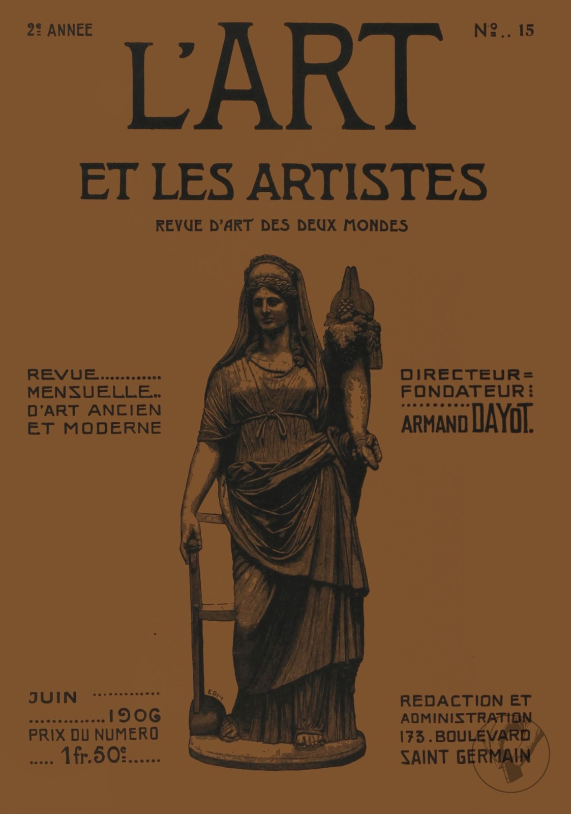 L'Art et les Artistes